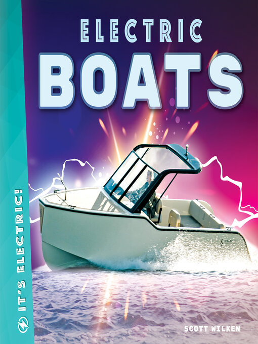 Title details for Electric Boats by Scott Wilken - Available